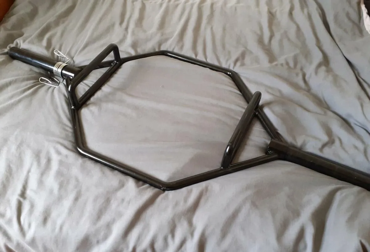 Hex/Trap bar
