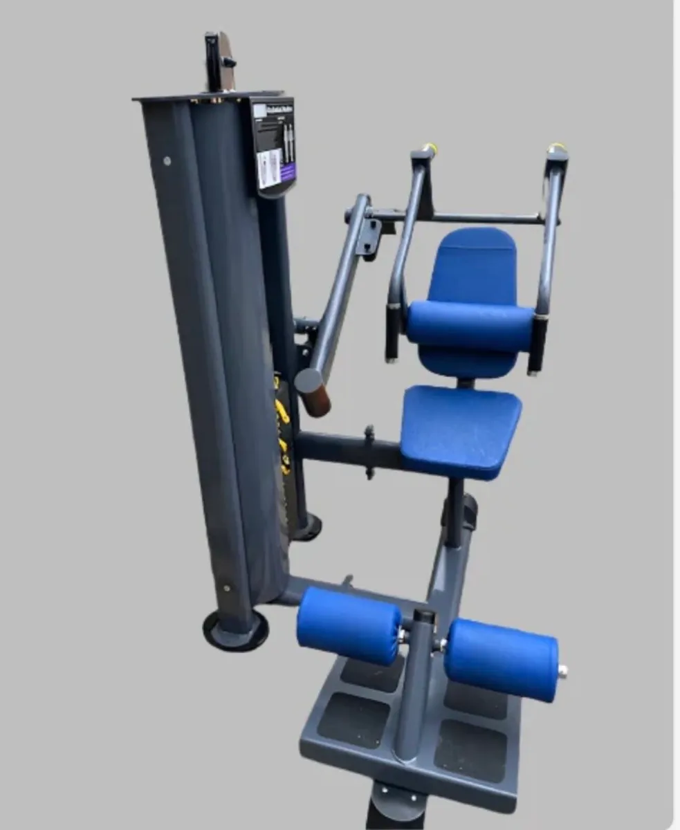 Indigo abdominal machine - Image 3