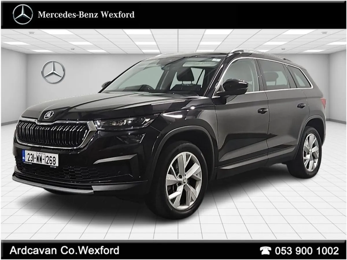 Skoda Kodiaq 2.0tdi 150HP Style 7 Seat DSG - Image 1