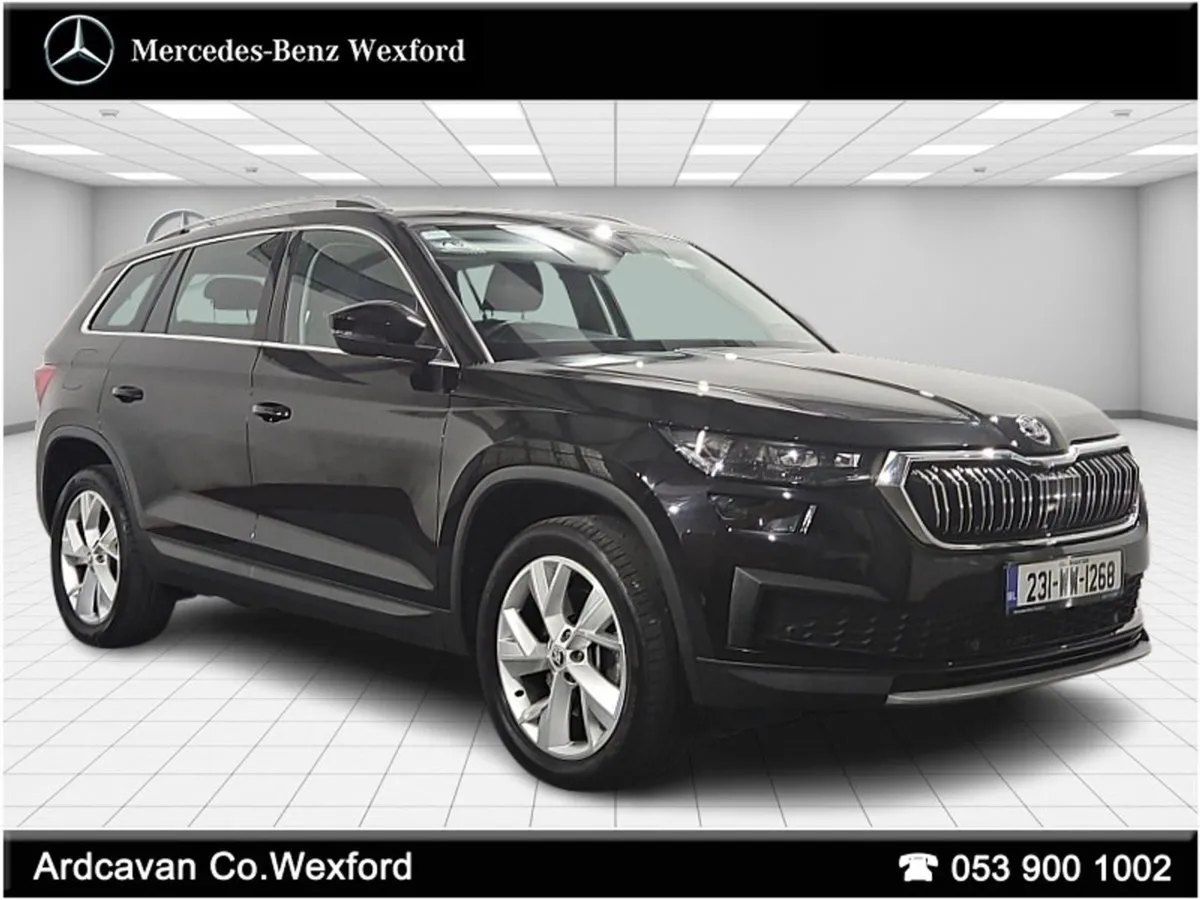 Skoda Kodiaq 2.0tdi 150HP Style 7 Seat DSG - Image 3