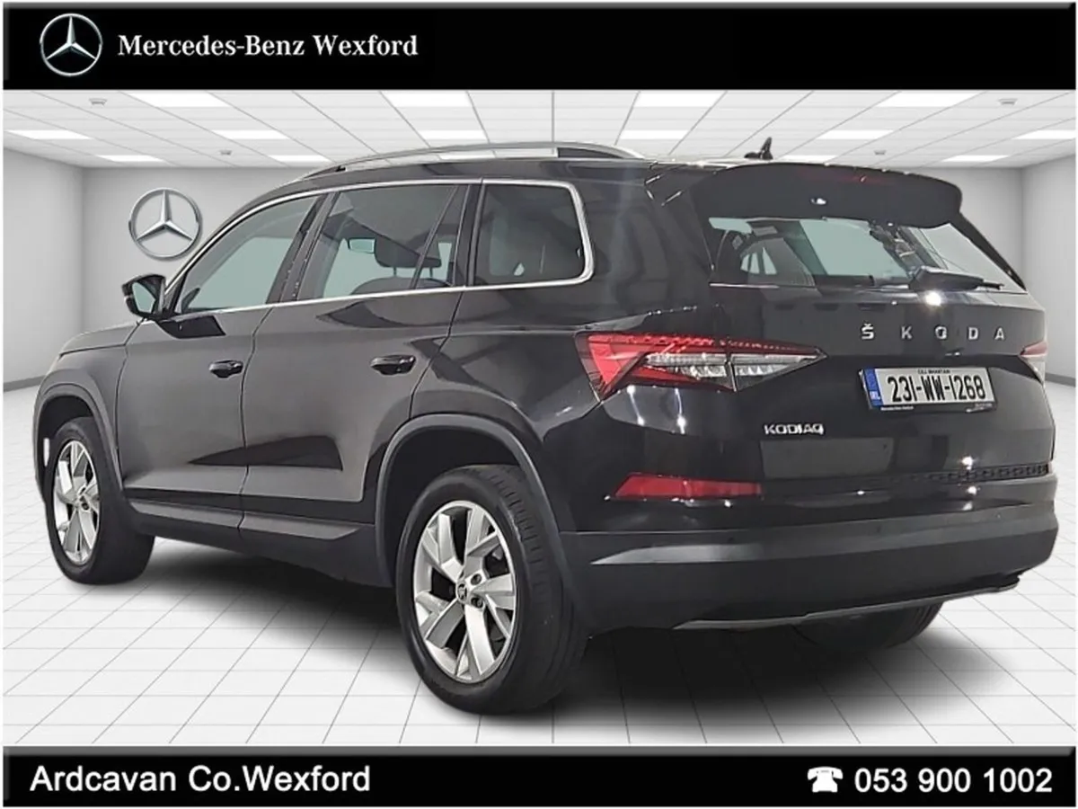 Skoda Kodiaq 2.0tdi 150HP Style 7 Seat DSG - Image 4