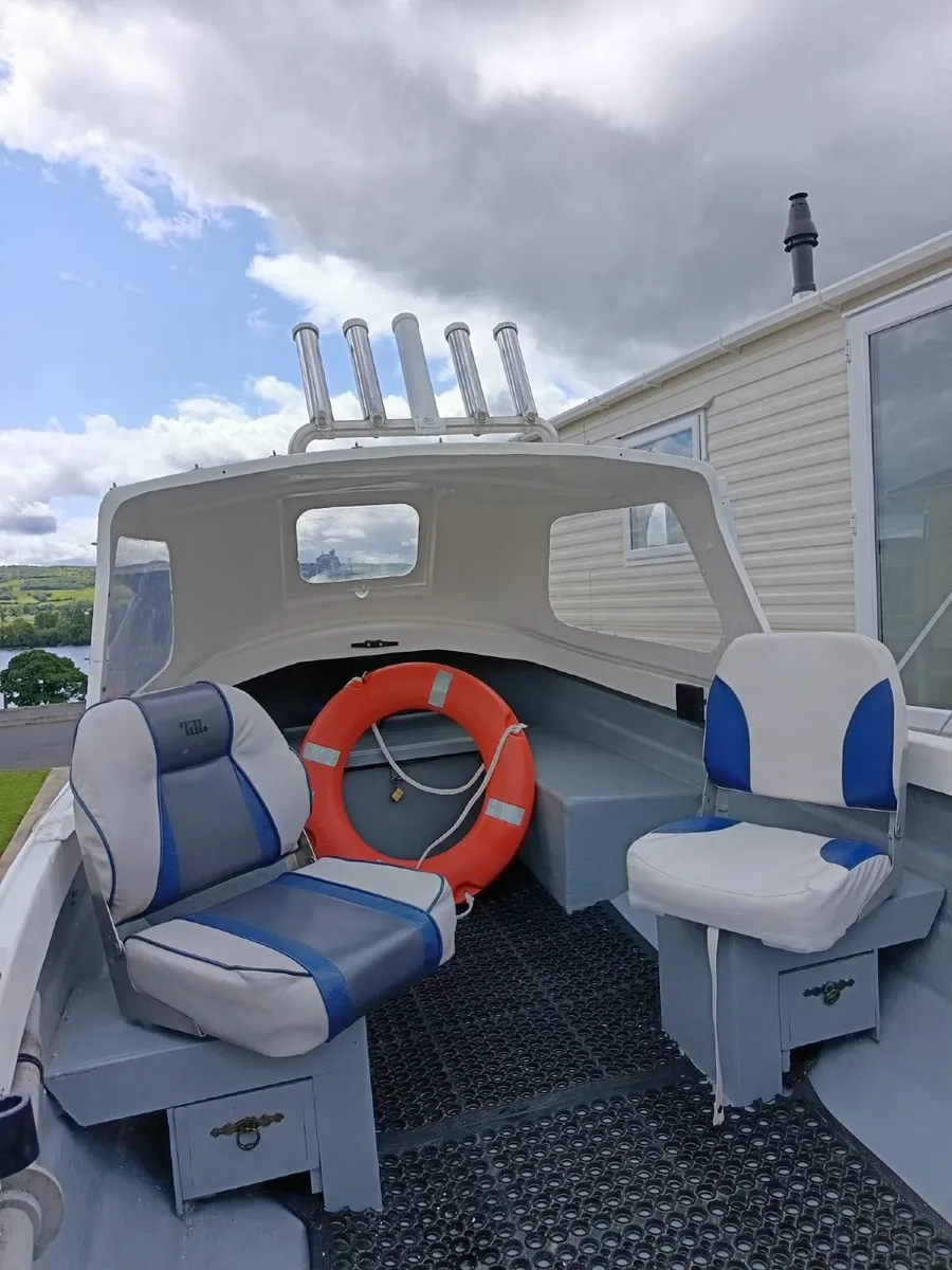 0rkney longliner fishing/leisure boat - Image 1