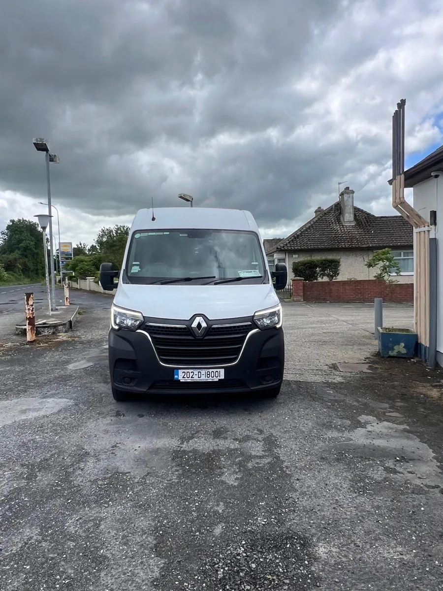 Renault Master 2020 - Image 2
