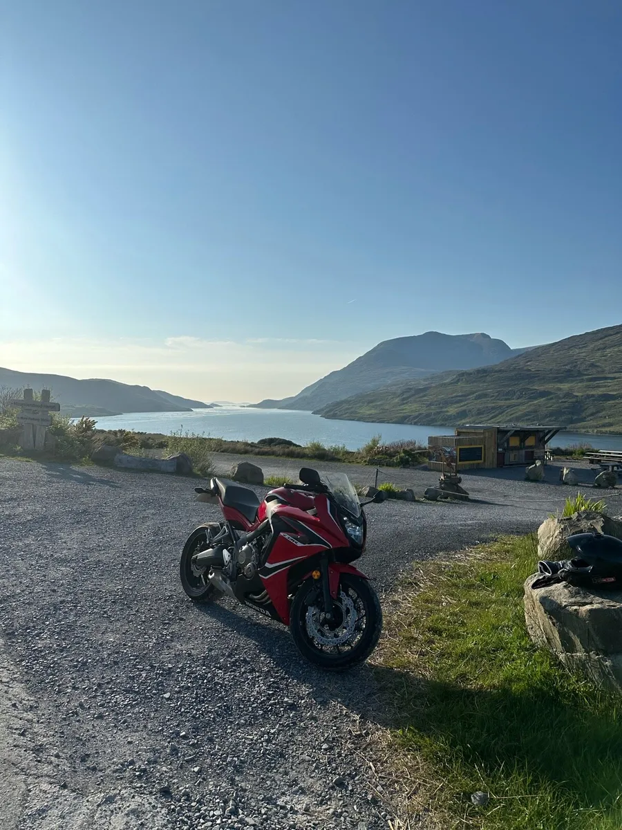Honda Cbr 650 F - Image 1