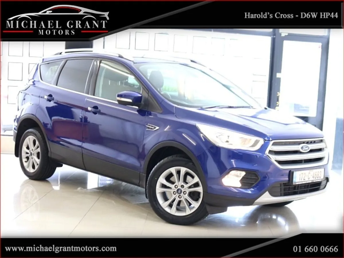 Ford Kuga Titanium 1.5tdci 120PS FWD / Only 115KM - Image 1