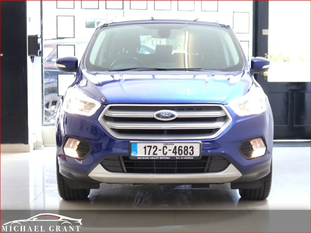 Ford Kuga Titanium 1.5tdci 120PS FWD / Only 115KM - Image 2