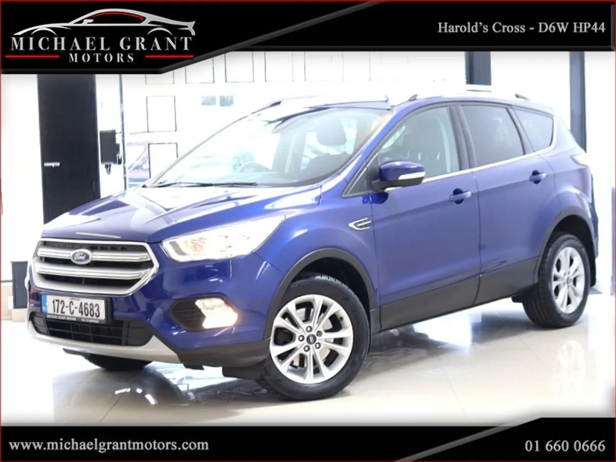 Ford Kuga Titanium 1.5tdci 120PS FWD / Only 115KM - Image 3