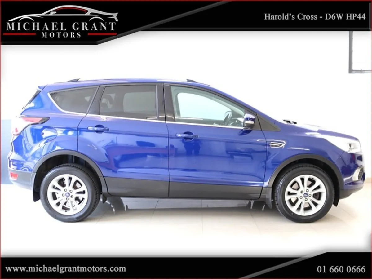 Ford Kuga Titanium 1.5tdci 120PS FWD / Only 115KM - Image 4