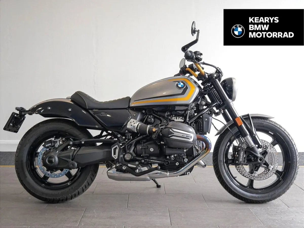 BMW R12 - Image 2