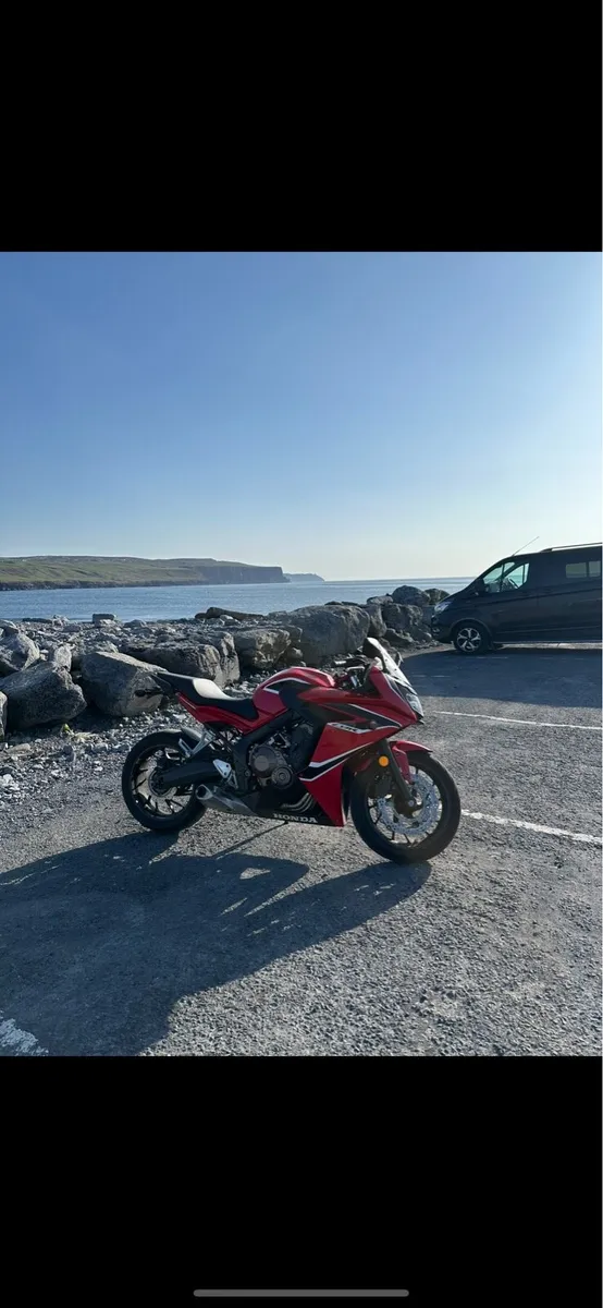 Honda Cbr 650 F - Image 2