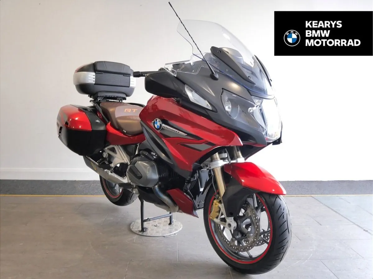 BMW R 1250 RT LE - Image 1