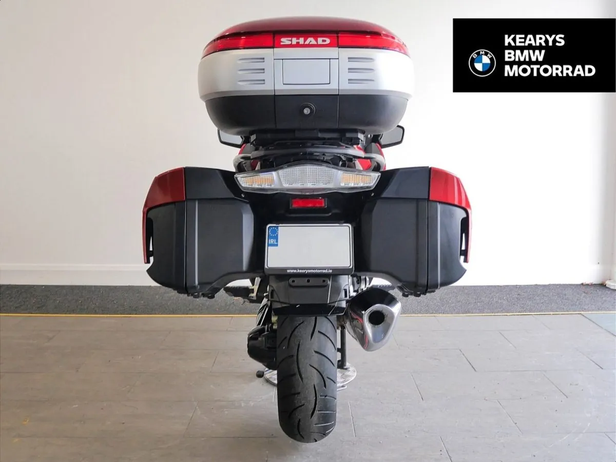 BMW R 1250 RT LE - Image 4