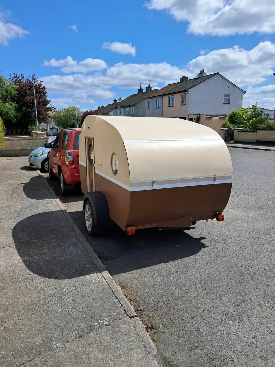 Teardrop camper - Image 2