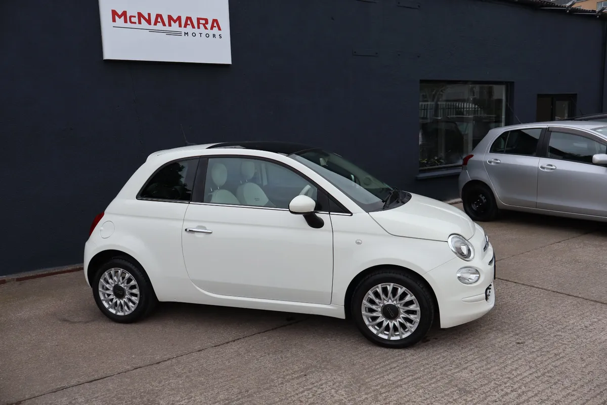 Fiat 500 Auto Only 23,000Km 24 Month NCT Like New - Image 2