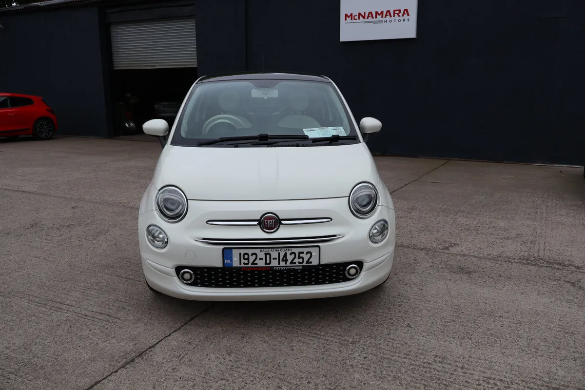 Fiat 500 Auto Only 23,000Km 24 Month NCT Like New - Image 4