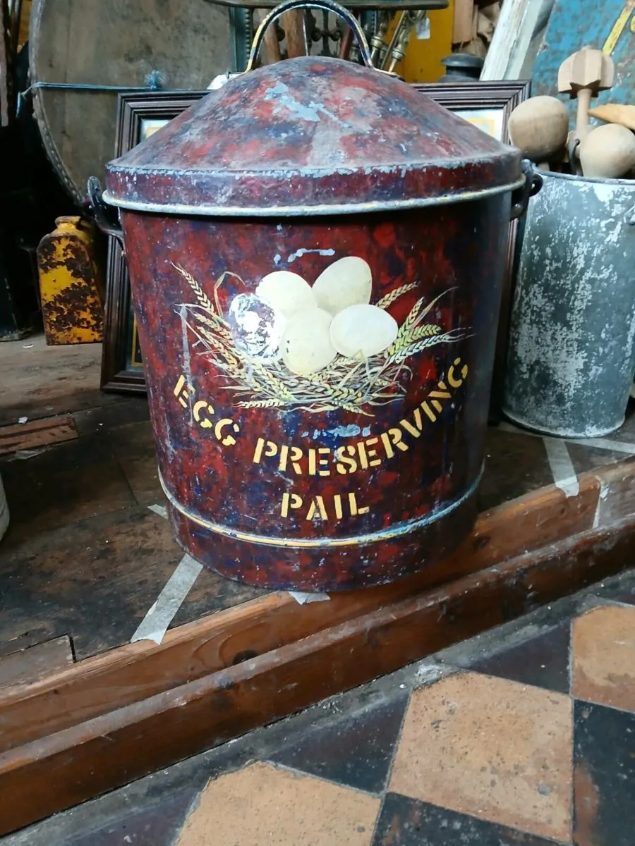 Large egg storage bucket - Image 2