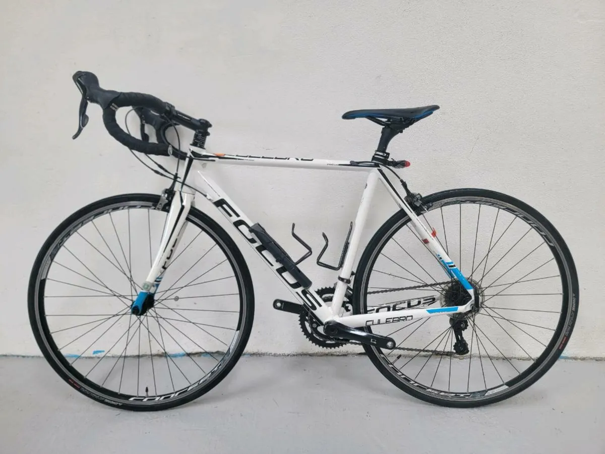 Focus culebro 4.0 - Road Bike - Image 2