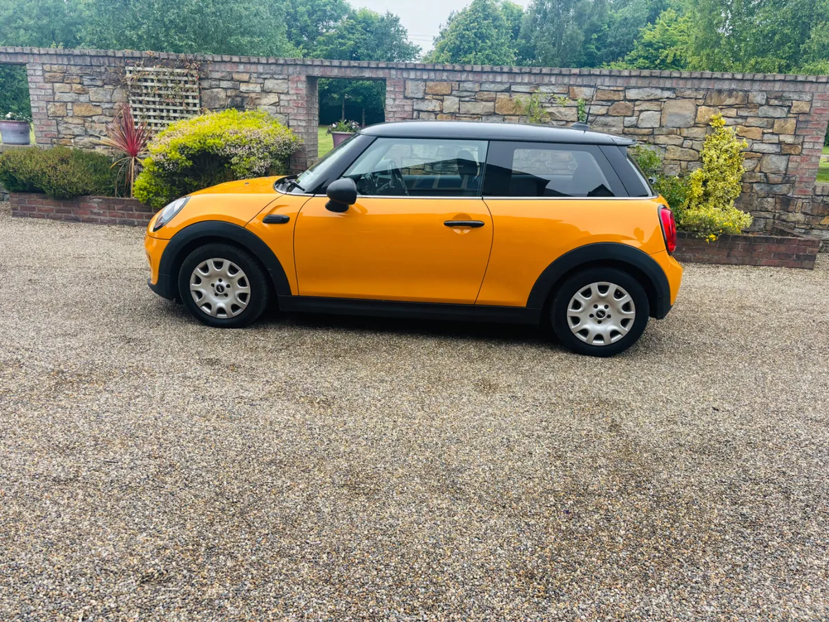 2015 Mini one 1.2 petrol - Image 4