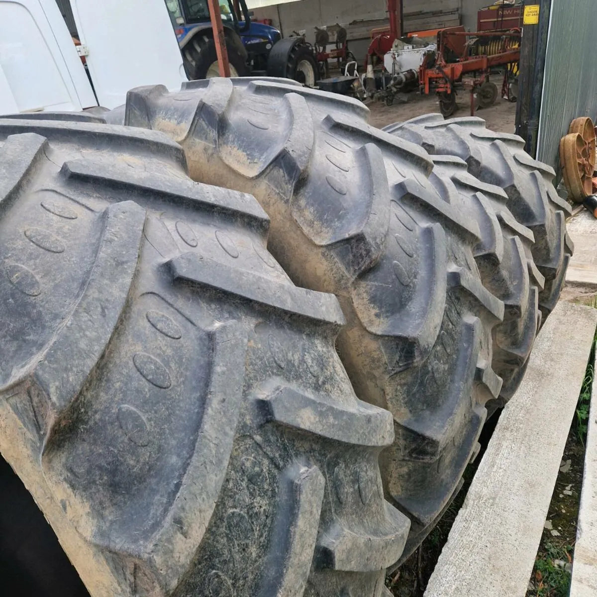 Tyres - Image 1