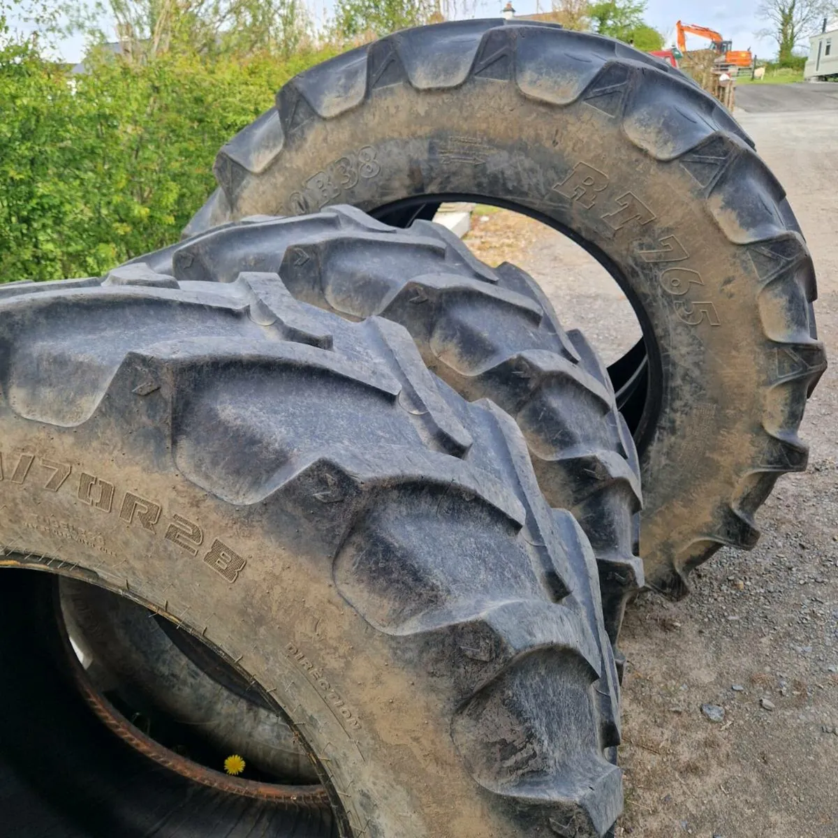Tyres - Image 4