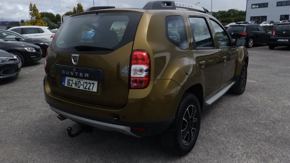 162 Dacia Duster 1.5 DCI 4X4 PRESTIGE, - Image 3