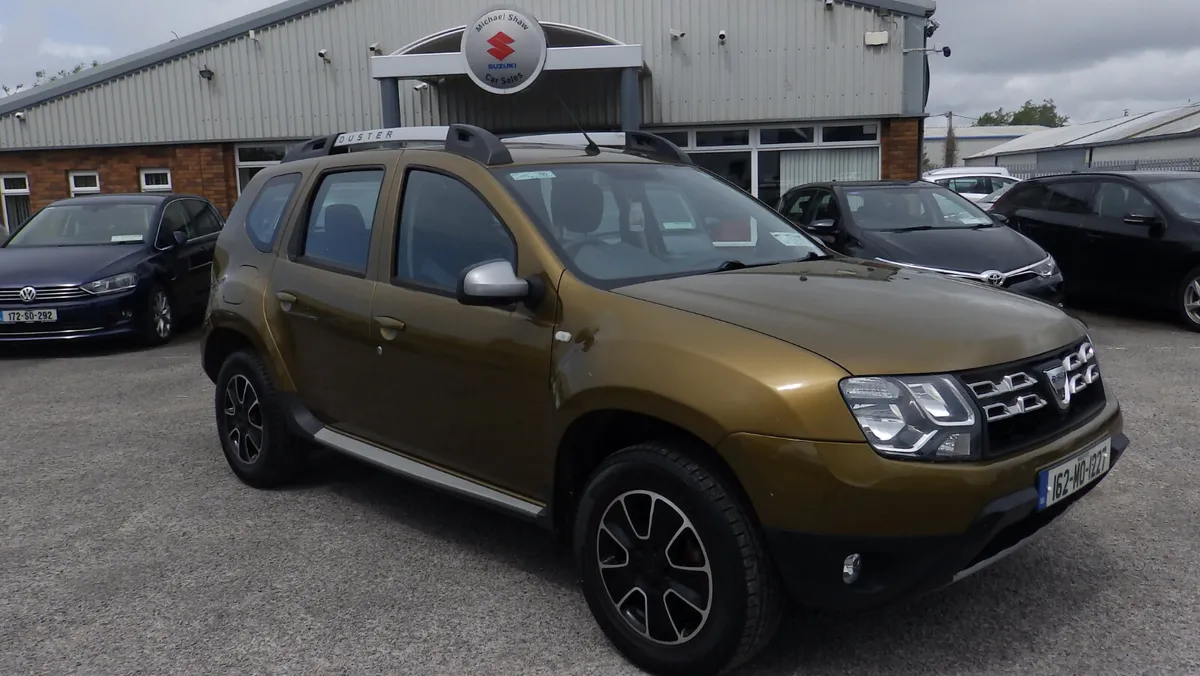 162 Dacia Duster 1.5 DCI 4X4 PRESTIGE, - Image 1