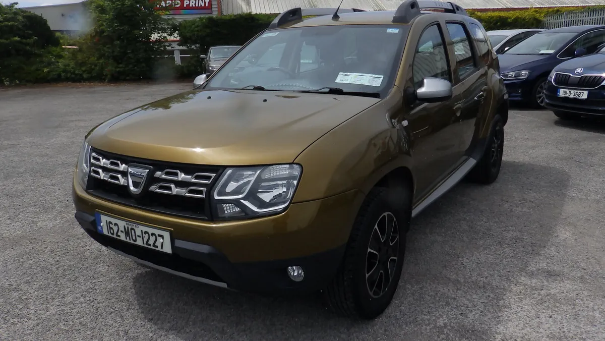 162 Dacia Duster 1.5 DCI 4X4 PRESTIGE, - Image 4