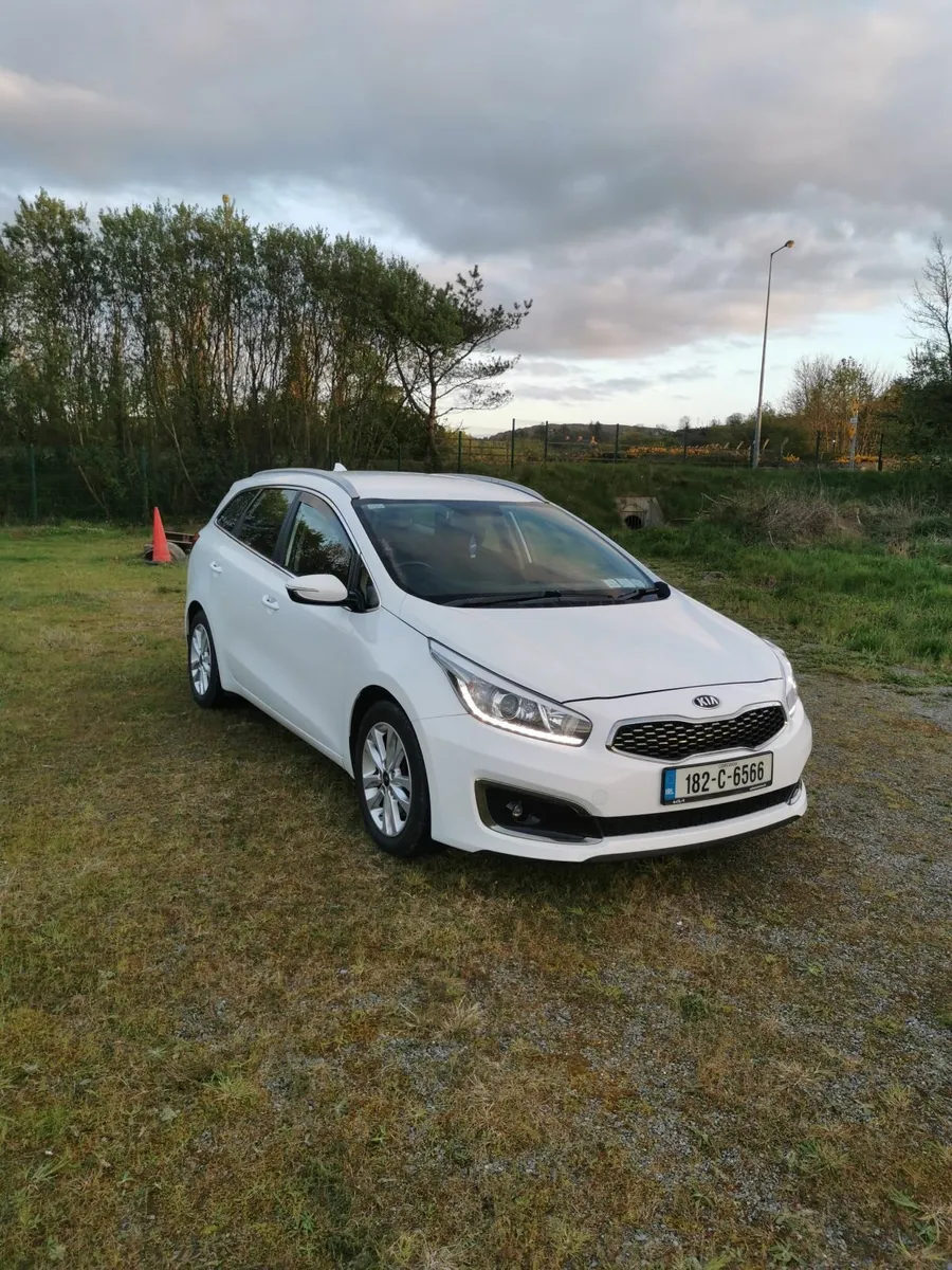 Kia Ceed 2018 - Image 1