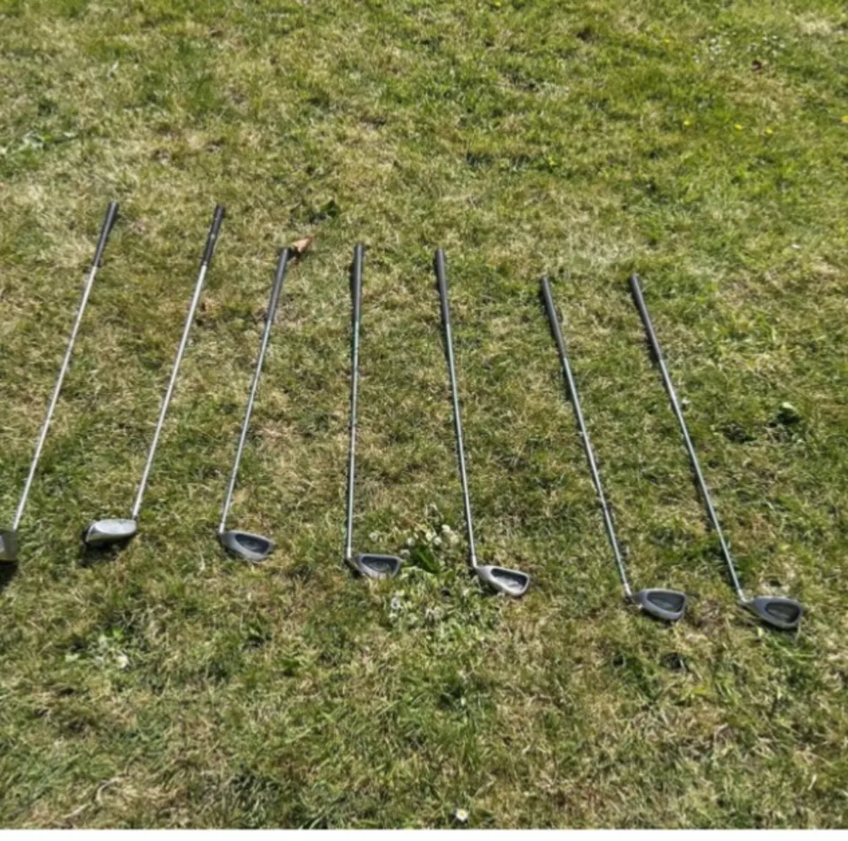 Ladies Callaway golf clubs - Image 1