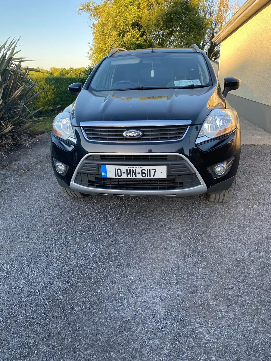 2010 Ford Kuga - Image 1