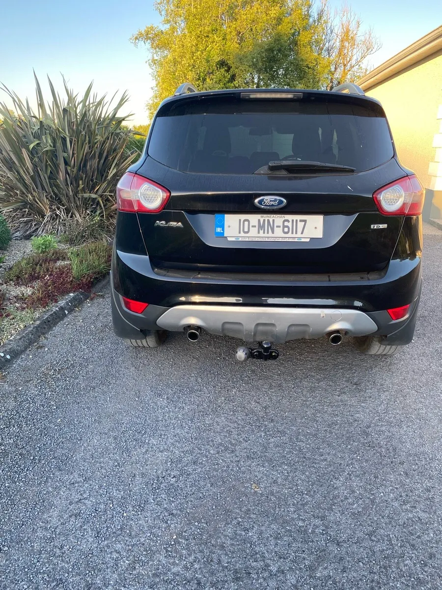 2010 Ford Kuga - Image 2