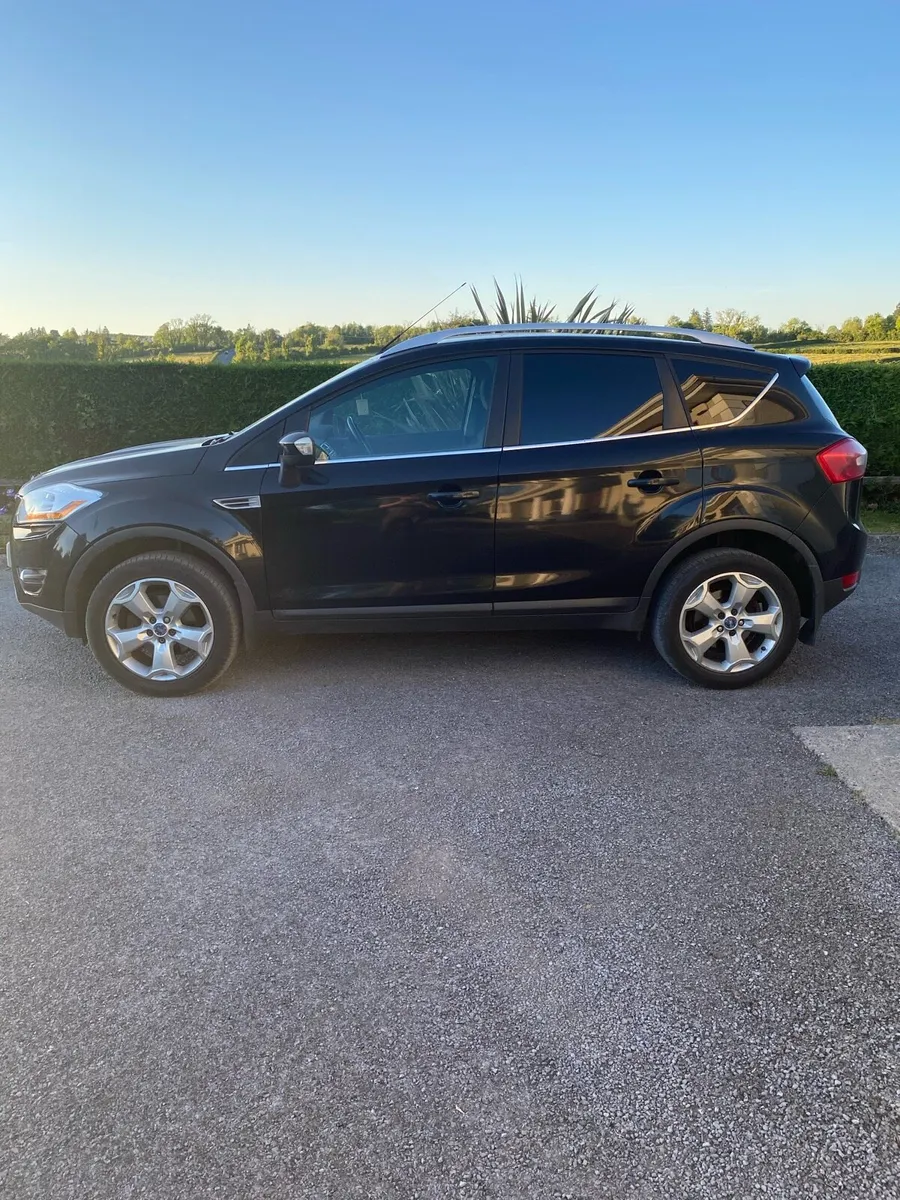 2010 Ford Kuga - Image 4