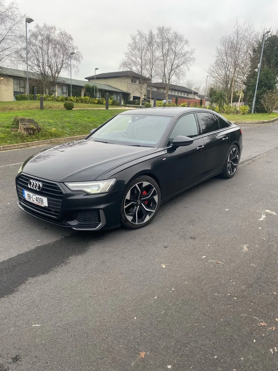 2019 Audi A6 S Line - Image 1