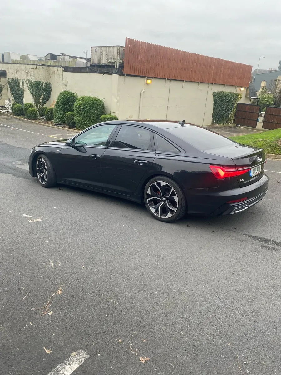 2019 Audi A6 S Line - Image 3