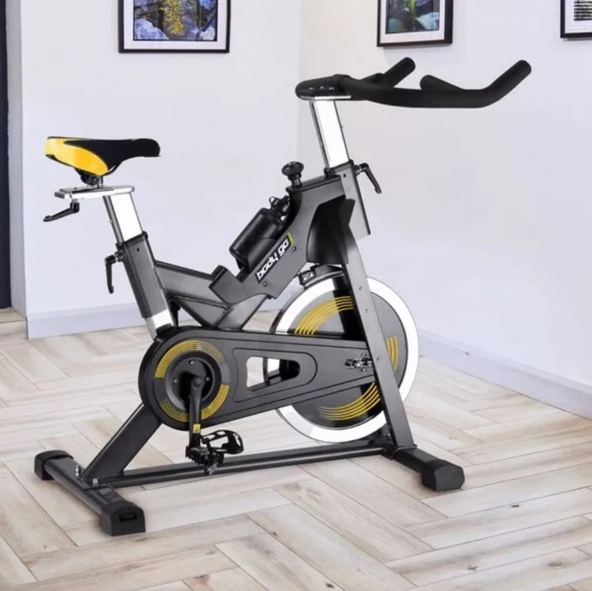 Brand new spin bike - Image 1