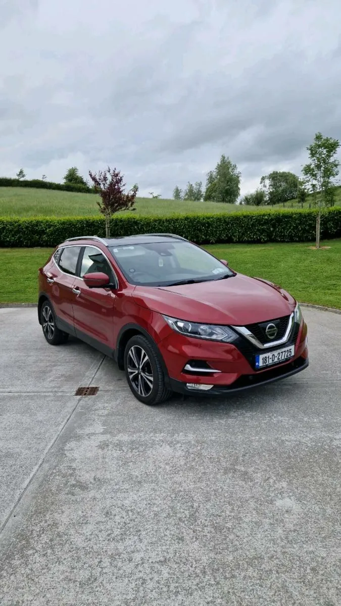 181 Nissan Qashqui 1.5 diesel - Image 2