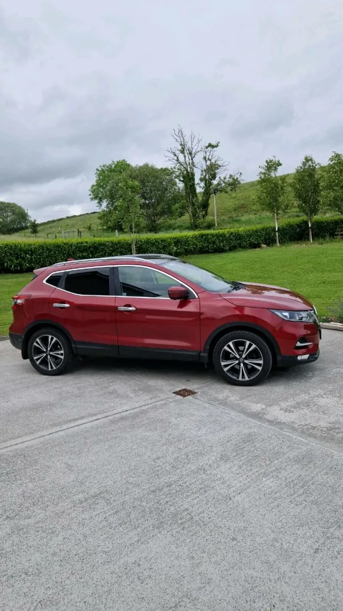 181 Nissan Qashqui 1.5 diesel - Image 1