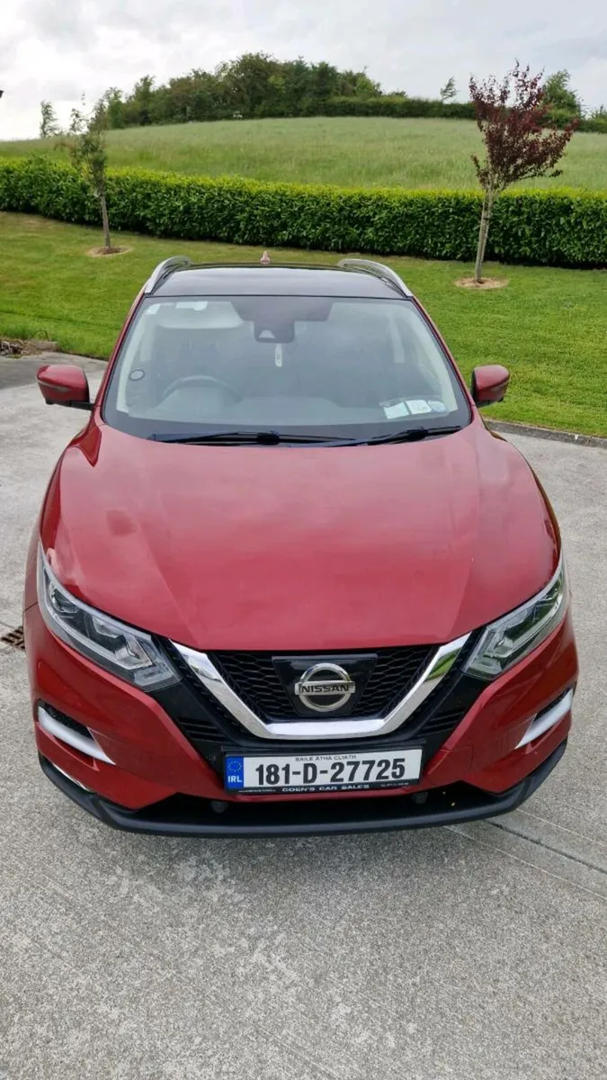 181 Nissan Qashqui 1.5 diesel - Image 3