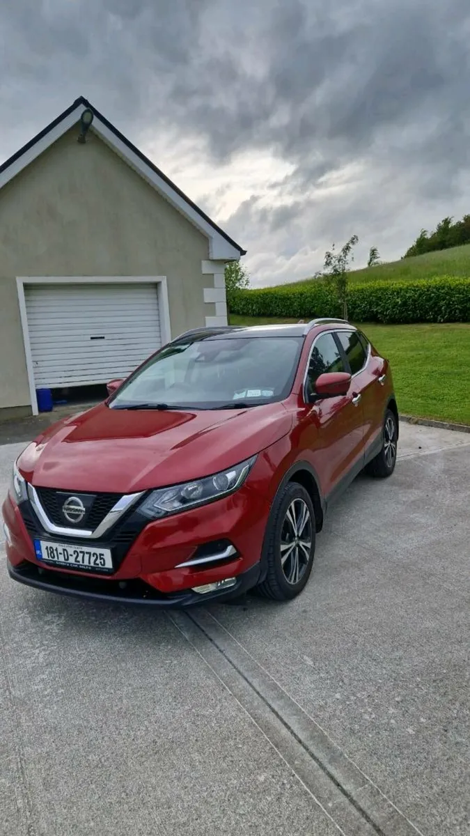 181 Nissan Qashqui 1.5 diesel - Image 4