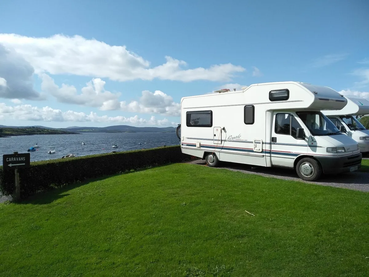 Swift Ensign 610 Motorhome - Image 1