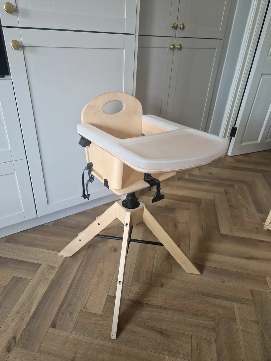 High Chair - Image 1
