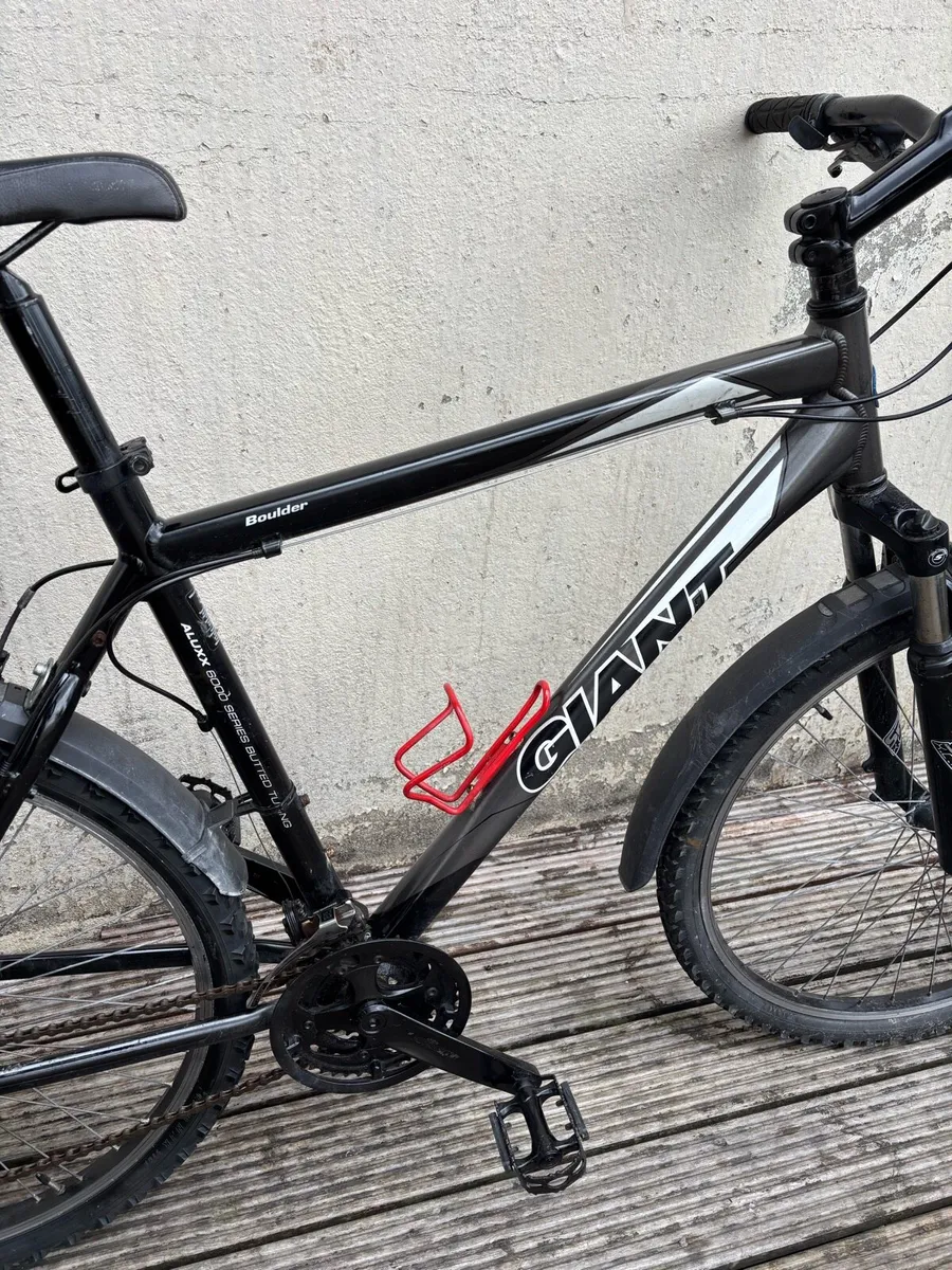 Adults bike giant M size - Image 4