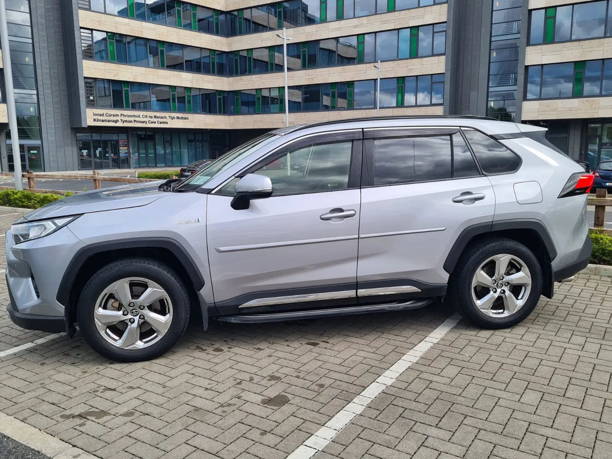 Toyota RAV4 2019 - Image 4