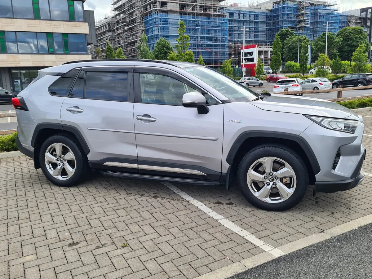 Toyota RAV4 2019 - Image 3