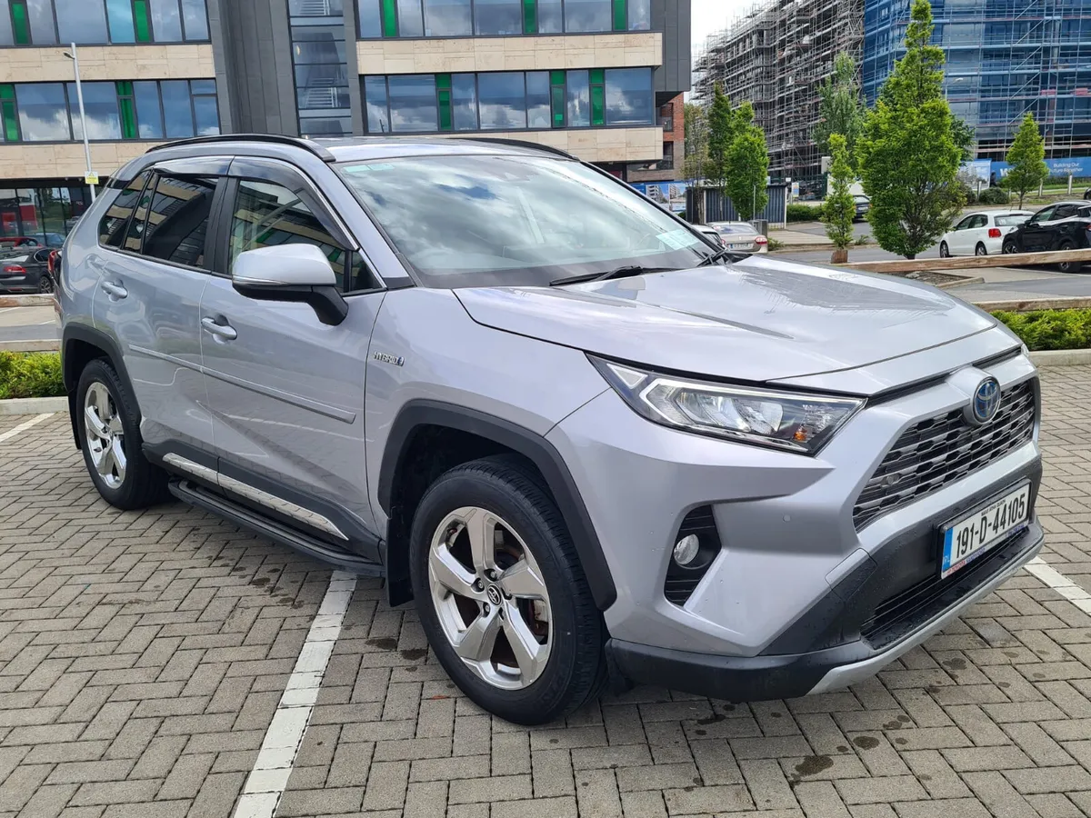 Toyota RAV4 2019 - Image 1