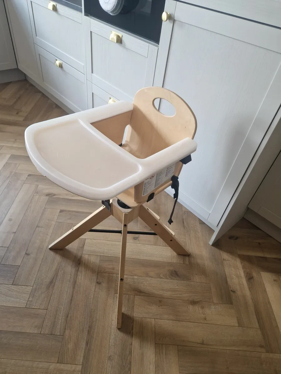 High Chair - Image 4