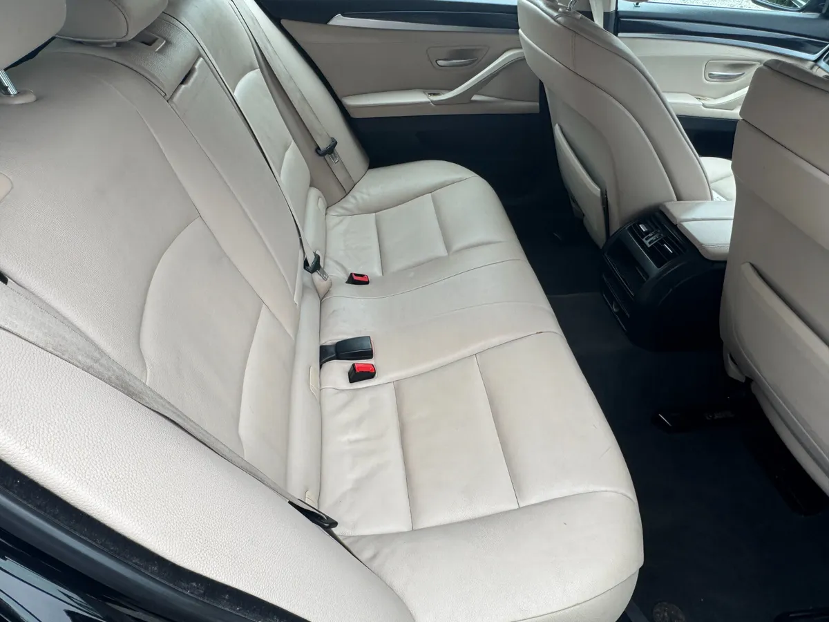 2013 BMW 520d Touring - Image 4