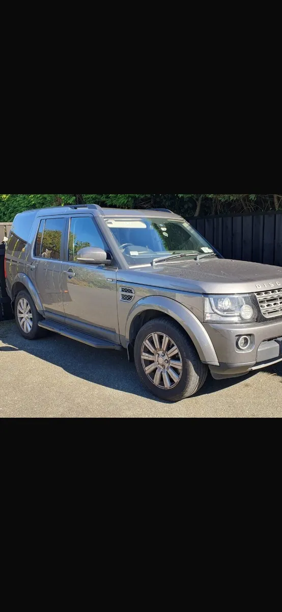 Land Rover Discovery 2014 - Image 2