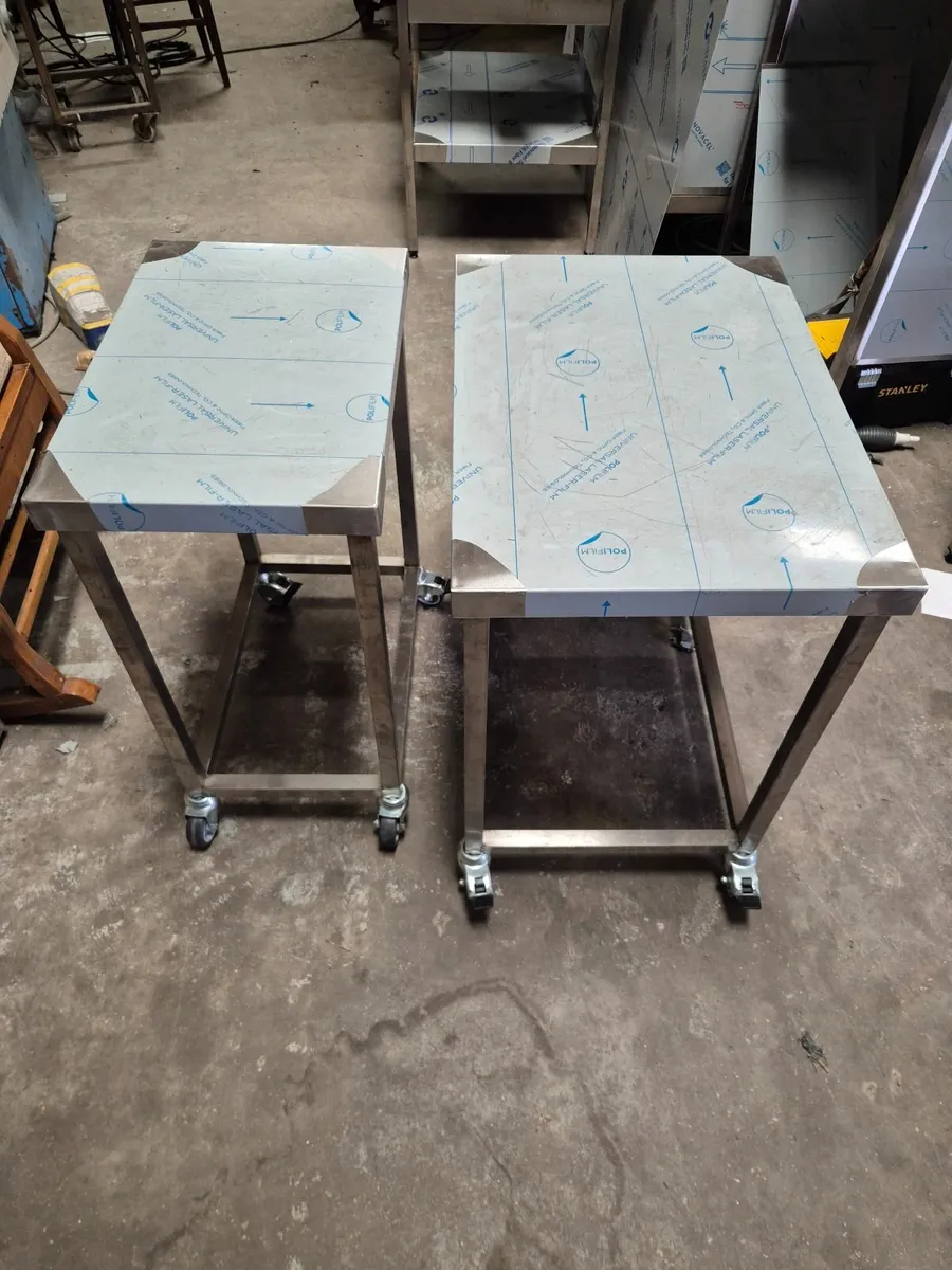Stainless steel dolly trollys oven trollys icecrea