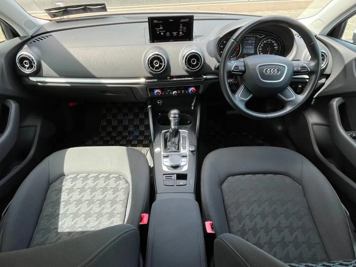 Audi A3 1.4 Auto 4DR Saloon New NCT - Image 2